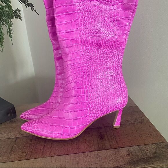 NIB Steve Madden Lavan Boots - Picture 6 of 8